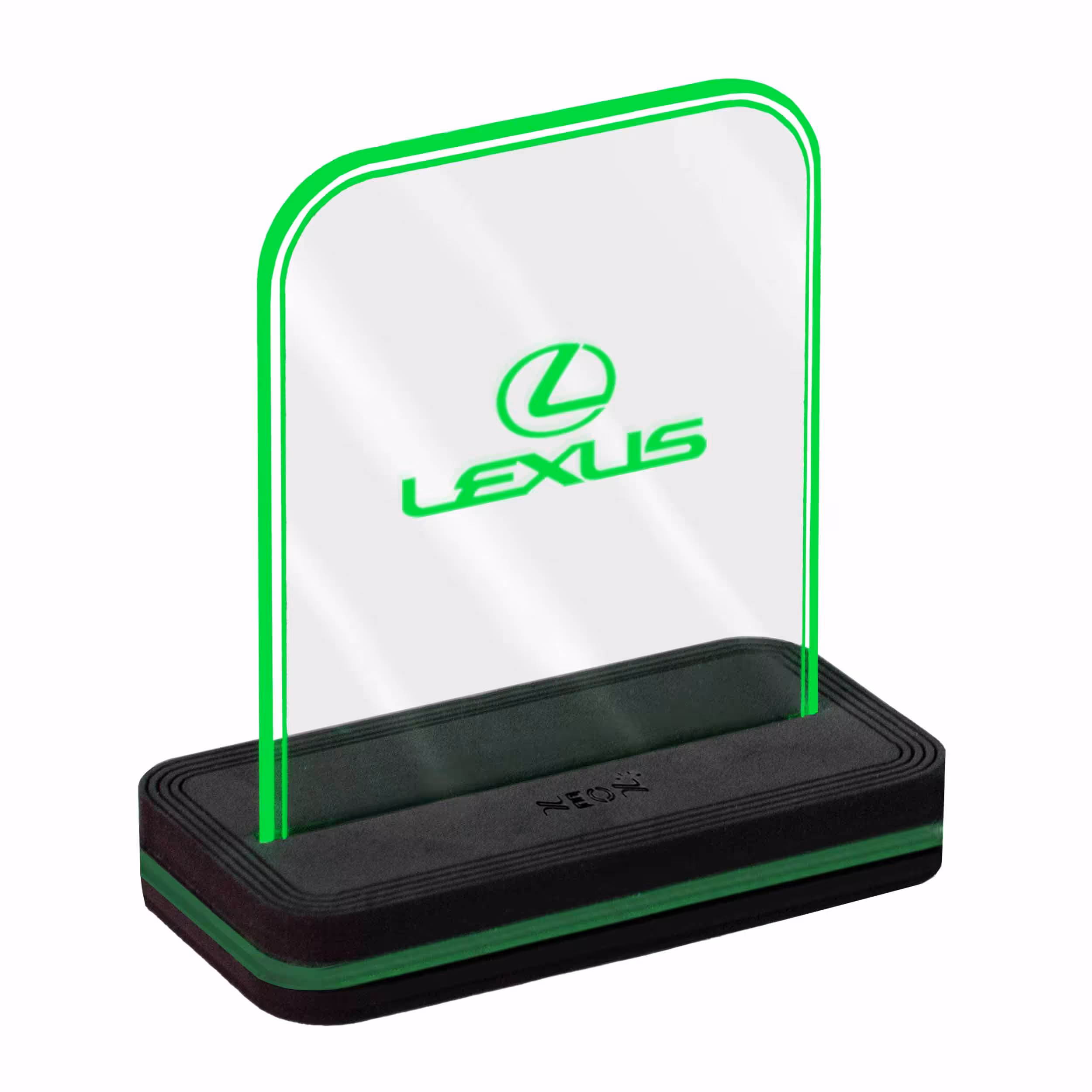 چراغ رومیزی نئون مدل LXS