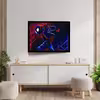 تابلو مدل spider man کد F-17025