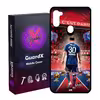 کاور گارد ایکس طرح مسی مدل Glass10377 مناسب برای گوشی موبایل سامسونگ Galaxy A11
