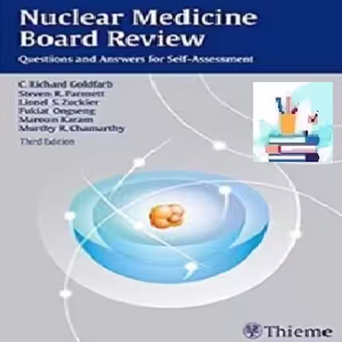 Nuclear Medicine Board Review TRUE PDF price 1€