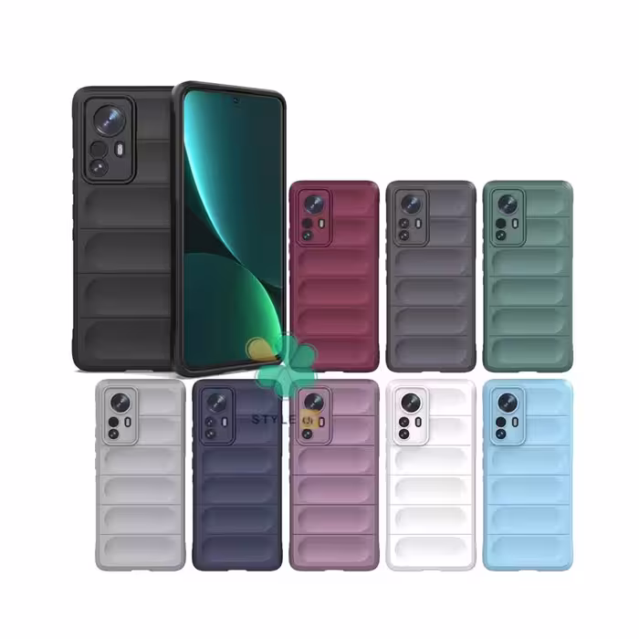 قاب پافری گوشی شیائومی Xiaomi 12X مدل Phantom