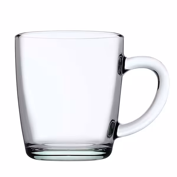 لیوان پاشاباغچه مدل Basic کد 55531 مجموعه 2 عددی