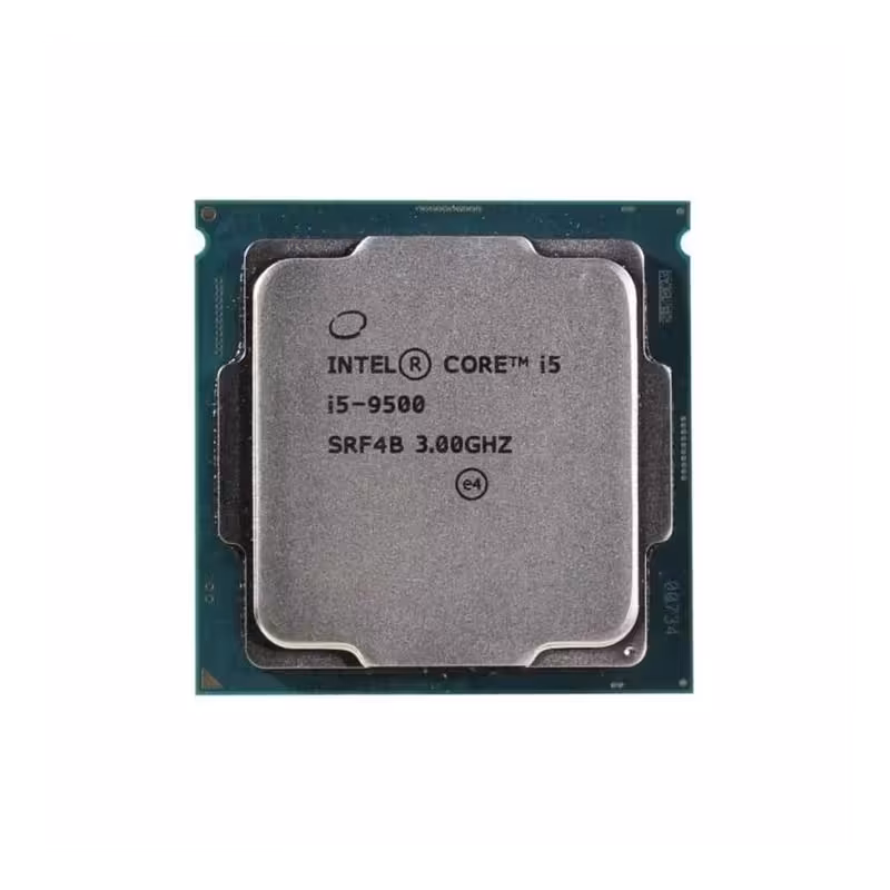 پردازنده اینتل مدل Core i5 9500 Tray - فروشگاه اینترنتی سیب سبز
