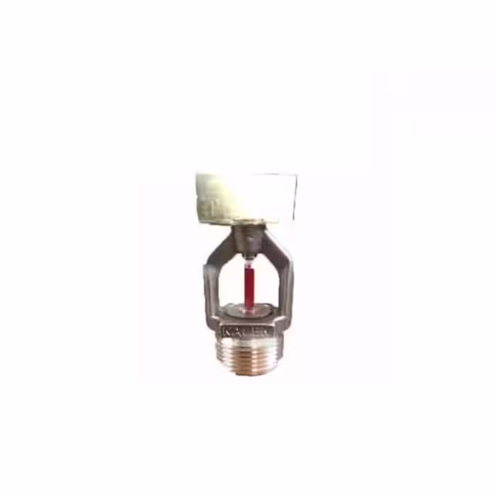 اسپرینکلر آتش نشانی بغل زن واکنش سریع 1/2 اینچ 68 درجه کالن