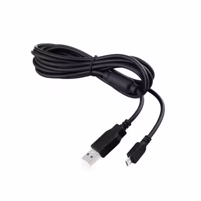 کابل شارژ دسته بازی پلی استیشن 4 مدل PS4-20000