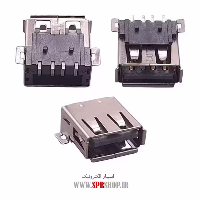 مادگی USB خوابيده روبردی (99)