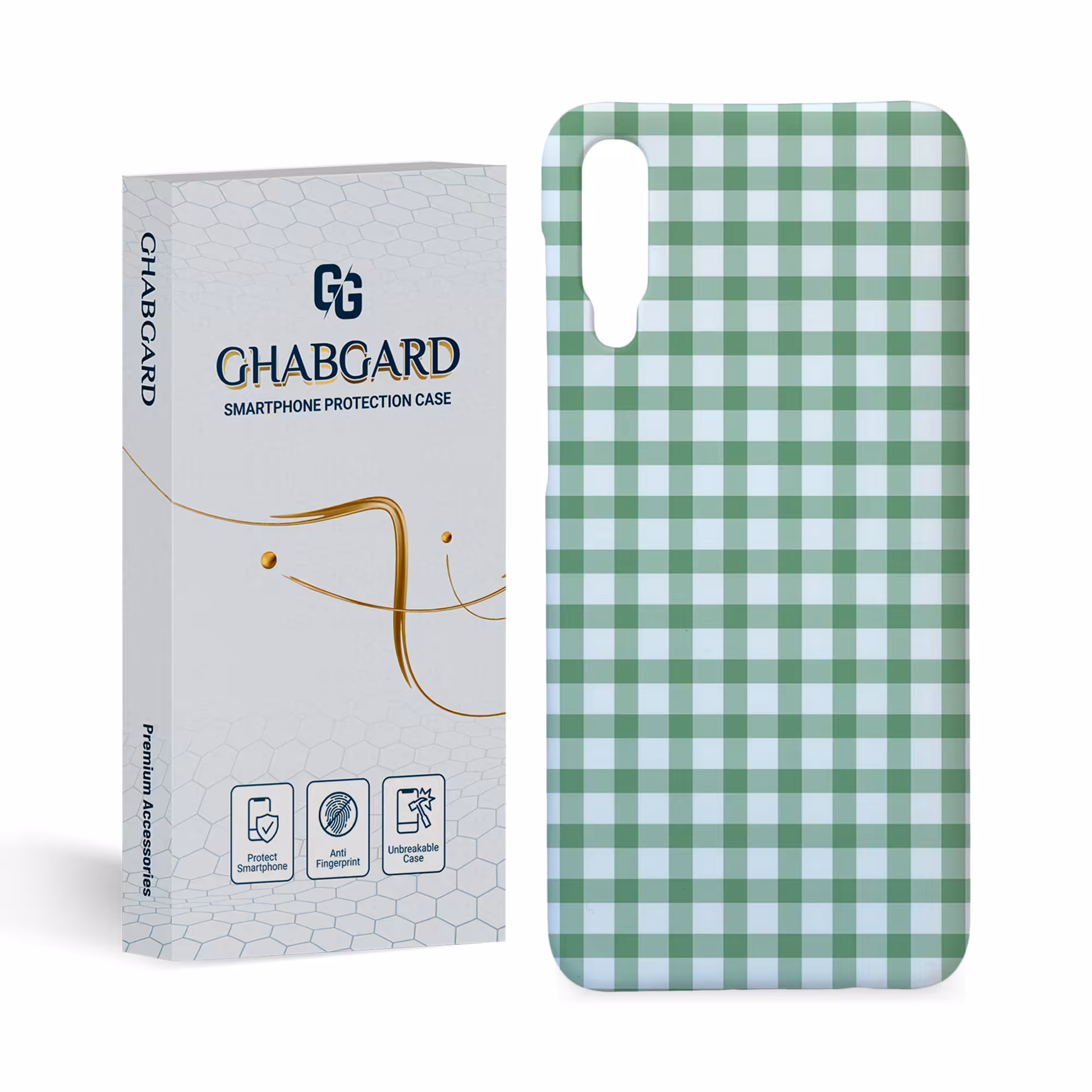 کاور قاب گارد مدل ساده مناسب برای گوشی موبایل سامسونگ  galaxy a50/ a30s/ a50s