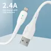 کابل تبدیل USB به لایتنینگ زیلوت مدل C01i طول 1متر 