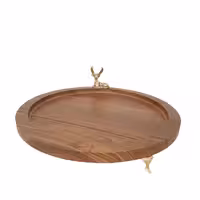 سینی مدل گوزن کد 24K-S