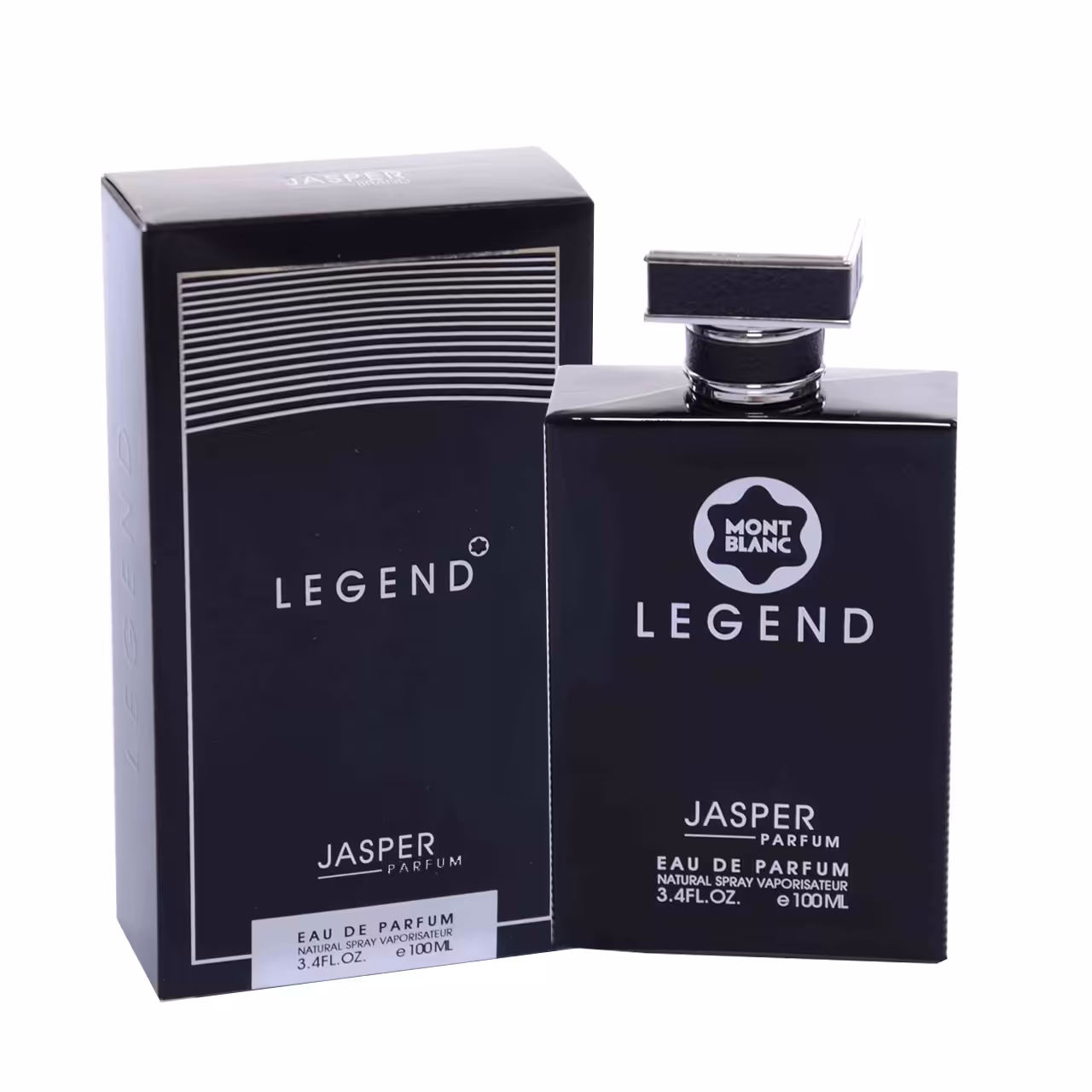 ادو پرفیوم مردانه جاسپر پرفیوم مدل LEGEND حجم 100 میلی لیتر