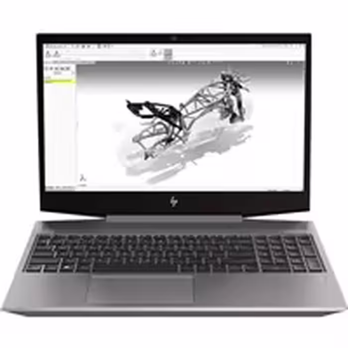 لپ تاپ اچ پی مدل ZBook 15v G5 Mobile Workstation (15 اینچ) با Workstation