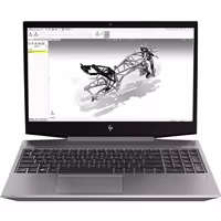 لپ تاپ اچ پی مدل ZBook 15v G5 Mobile Workstation (15 اینچ) با Workstation