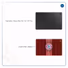برچسب پوششی ماهوت مدل Bayern-Munchen مناسب برای تبلت سامسونگ Galaxy Tab S5e 10.5 2019 T725