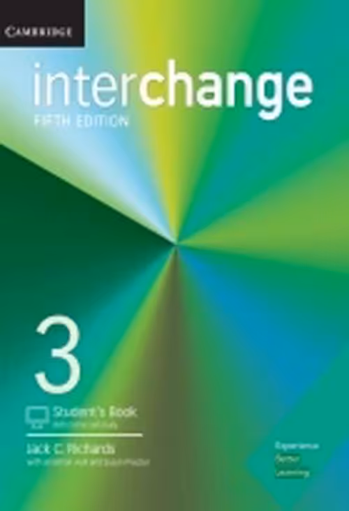 ویرایش پنجم Interchange 3