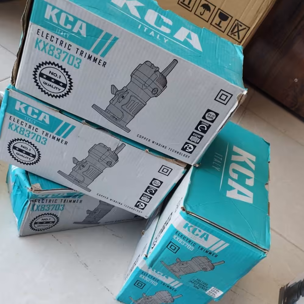 اور فرز نجاری KCA