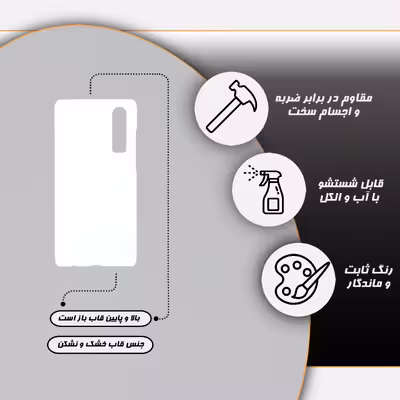 کاور قاب گارد مدل فانتزی مناسب برای گوشی موبایل هوآوی P30