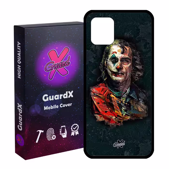کاور گارد ایکس طرح Joker مدل Glass10155 مناسب برای گوشی موبایل سامسونگ Galaxy Note 10 Lite