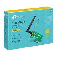 کارت شبکه بی سیم PCI Express تی پی لینک مدل TL-WN781ND