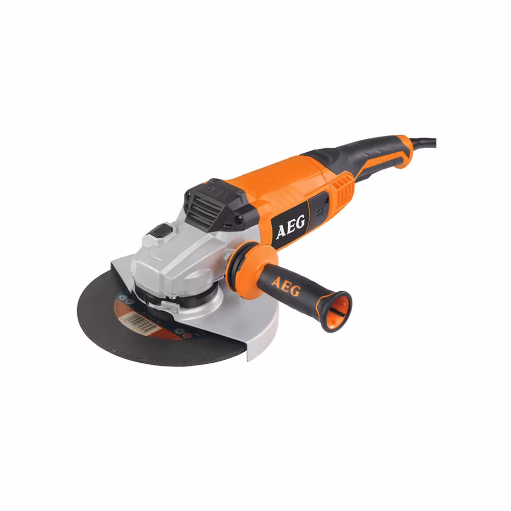 فرز برقی سنگبری 2400 وات آ ا گ AEG مدل WS 24-230V