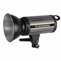 ويديو لايت KY-BK0306RGB Video Light خرید | قیمت - اگزیف