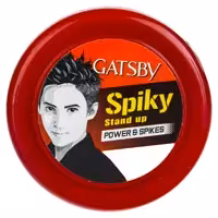 واکس مو گتسبی مدل Spiky مقدار 75 گرم