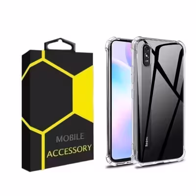 کاور مدل Kapsooli مناسب برای گوشی موبایل شیائومی Redmi 9A