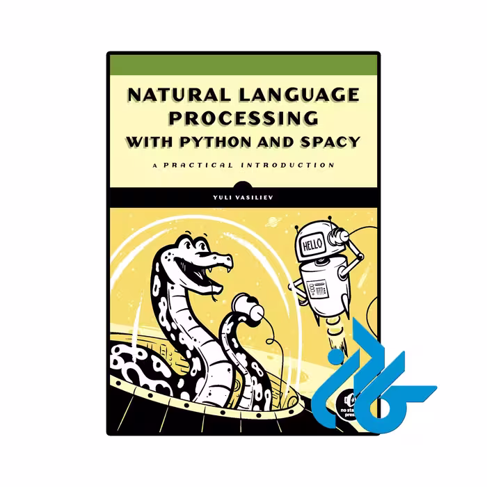 کتاب Natural Language Processing with Python and spacy