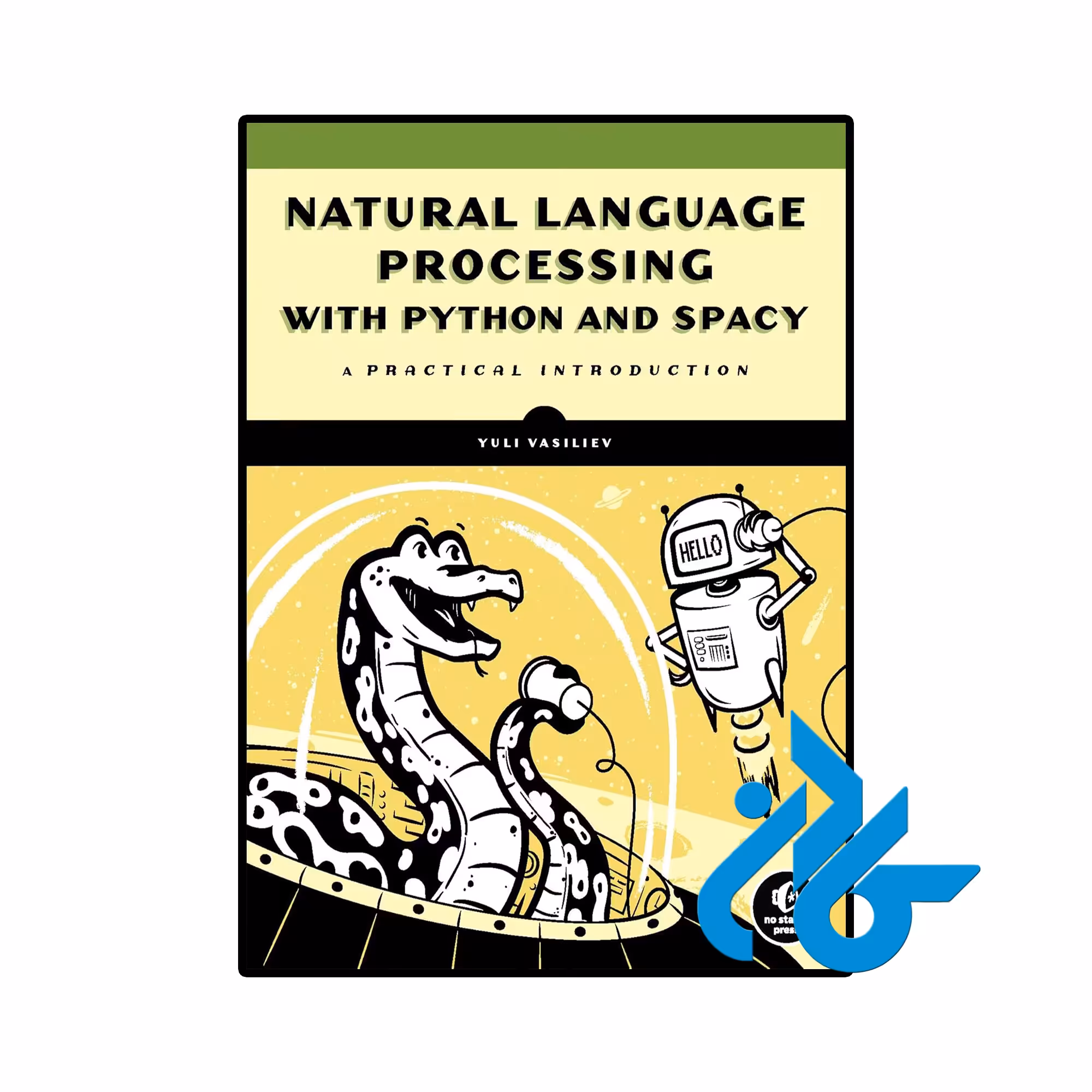 کتاب Natural Language Processing with Python and spacy