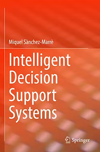 خرید و دانلود نسخه کامل کتاب Intelligent Decision Support Systems