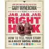 کتاب Jab, Jab, Jab, Right Hook اثر Gary Vaynerchuk انتشارات Harper Business