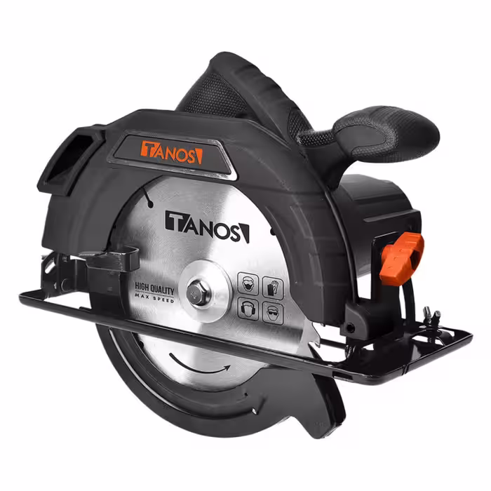 اره گرد بر برقی تانوس مدل YP-CS-1814/185MM/1400W