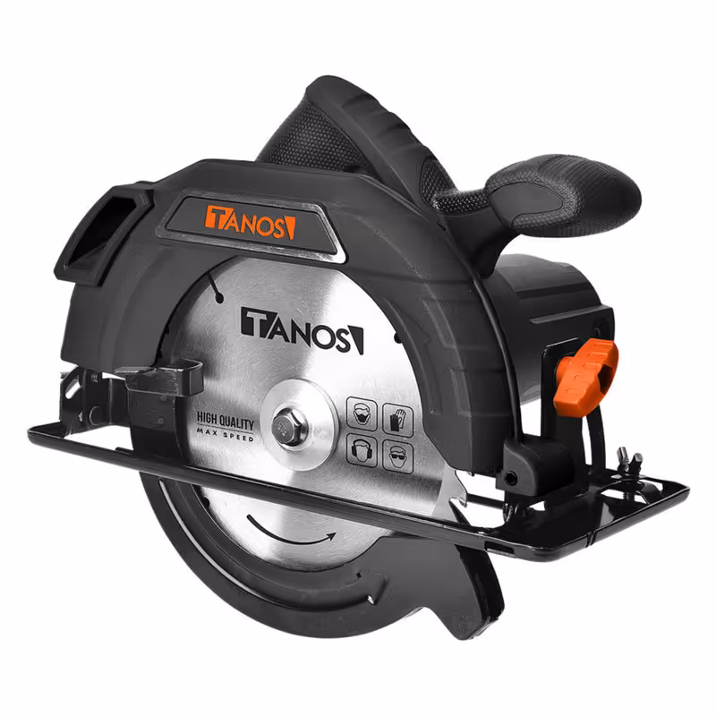 اره گرد بر برقی تانوس مدل YP-CS-1814/185MM/1400W