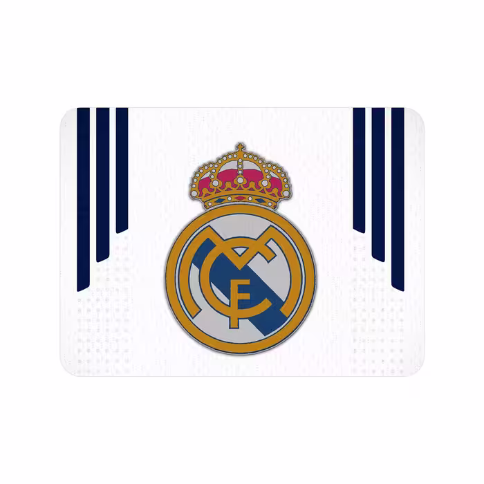 برچسب تاچ پد دسته پلی استیشن 4 ونسونی طرح Real Madrid CF