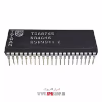 آی سی TDA8745