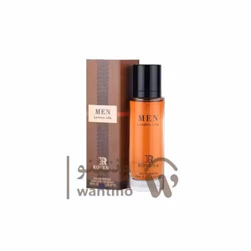 عطر ادکلن مردانه باربری لندن روونا (Rovena Burberry London) 30 میل