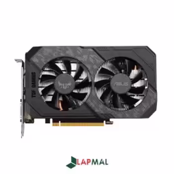 کارت گرافیک ایسوس مدل TUF GAMING GTX1660Ti-6G-EVO
فروشگاه اینترنتی تخصصی لپتاپ لپ مال