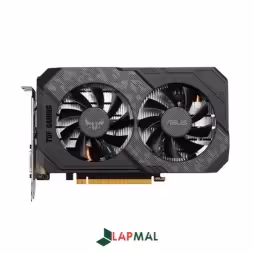 کارت گرافیک ایسوس مدل TUF GAMING GTX1660Ti-6G-EVO
فروشگاه اینترنتی تخصصی لپتاپ لپ مال