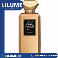 عطر ادکلن کورلوف پاریس لیدی کورلوف اینتنس 88 میل زنانه
