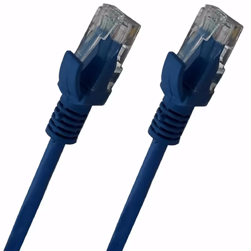 پچ کورد CAT 5E ال ایکس اف به طول 10 متر