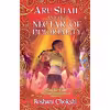 کتاب Aru Shah and the Nectar of Immortality اثر Roshani Chokshi انتشارات Scholastic
