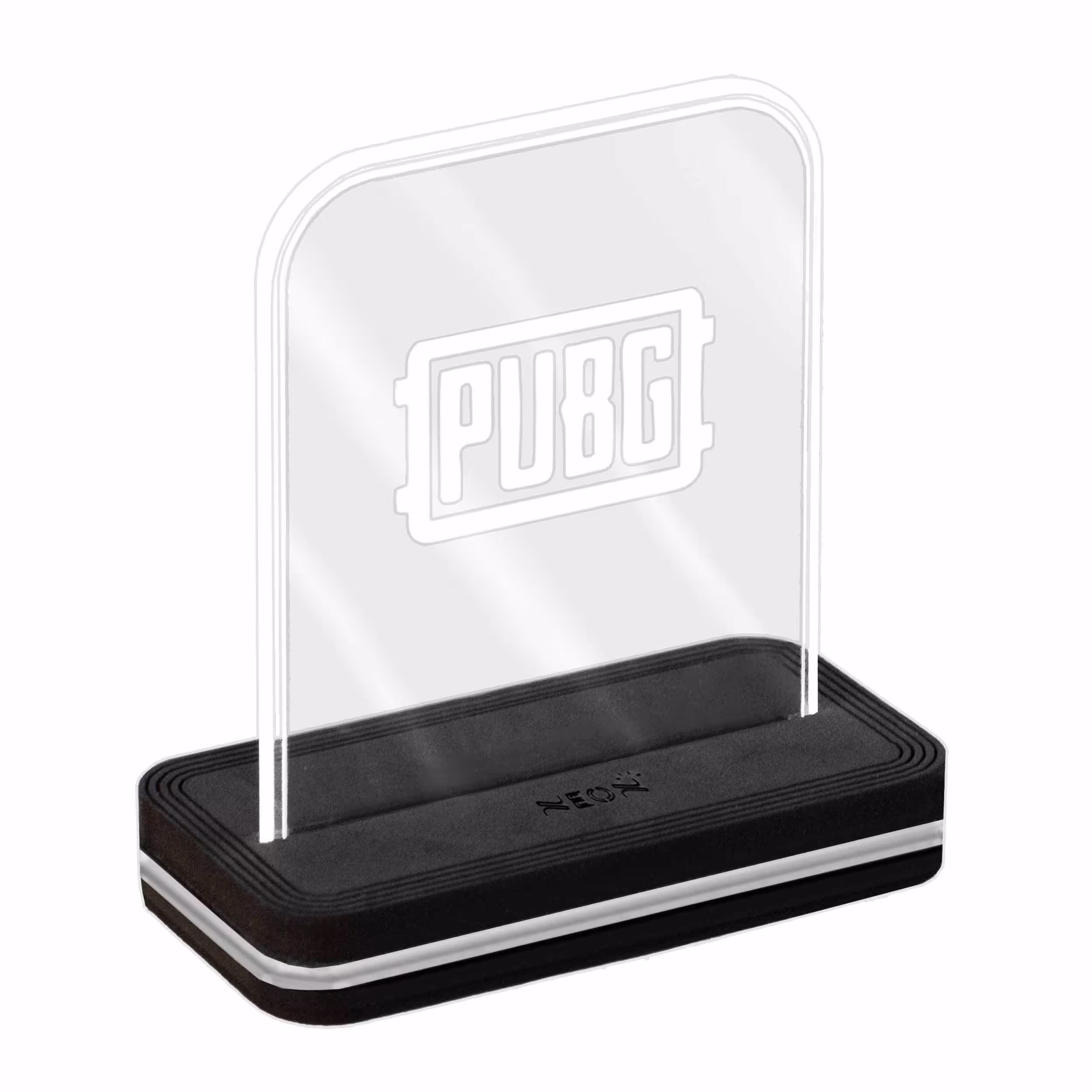 چراغ رومیزی نئون مدل PUBG