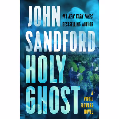 کتاب Holy Ghost اثر John Sandford انتشارات G.P. Putnams Sons