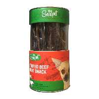 غذای تشویقی سگ سویل پت مدل Striped Beef Meat Snack وزن 150گرم