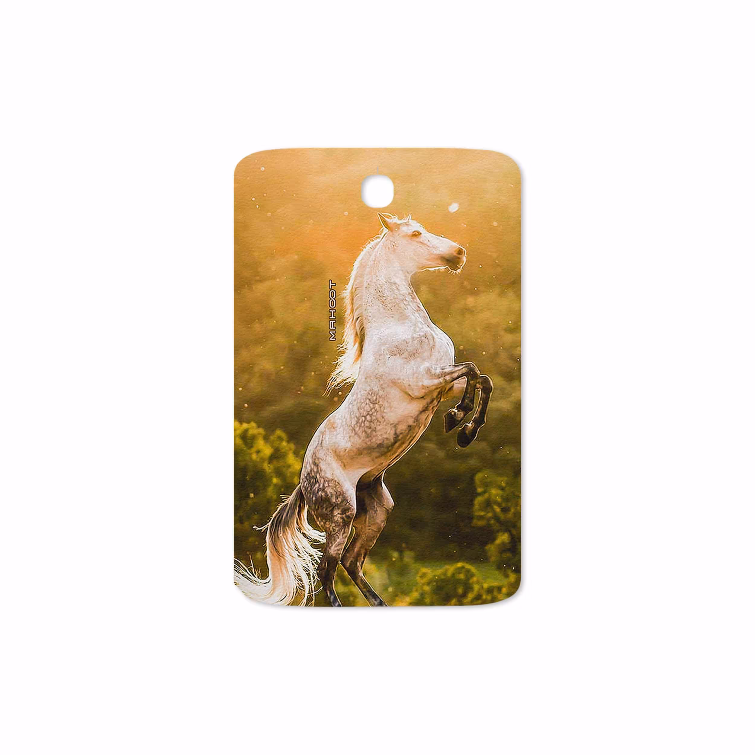 برچسب پوششی ماهوت مدل Horse-2 مناسب برای تبلت سامسونگ Galaxy Note 8.0 2013 N5100