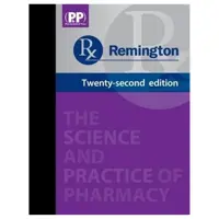 کتاب Remington The Science and Practice of Pharmacy اثر Loyd V. Allen انتشارات Pharmaceutical Press دو جلدی