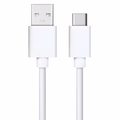 کابل تبدیل USB به USB -C مدل K02  طول 1 متر
