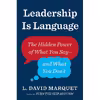 کتاب Leadership Is Language اثر L. David Marquet انتشارات Portfolio Penguin