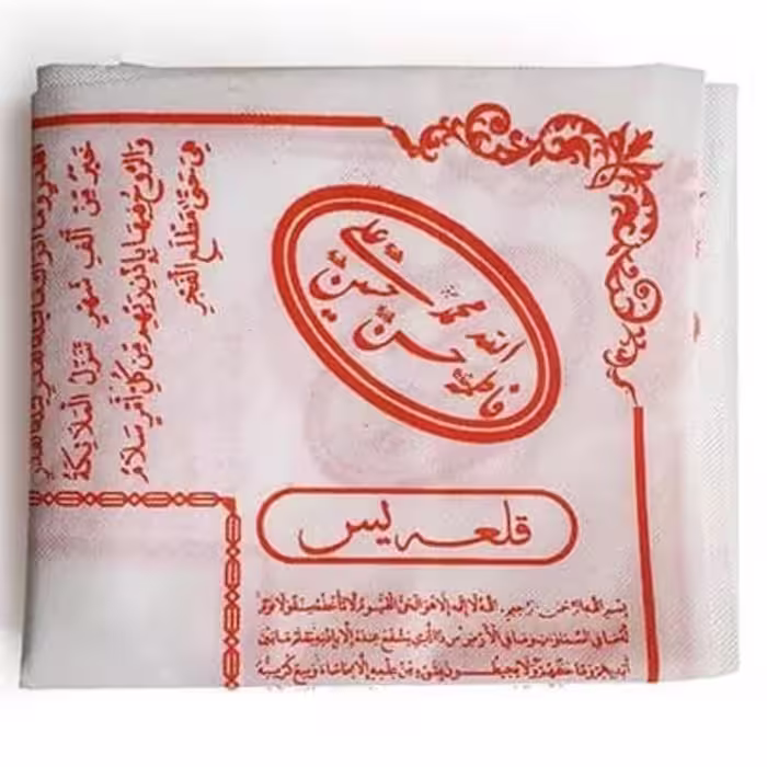 حلقه یاسین ( قلعه یاسین )