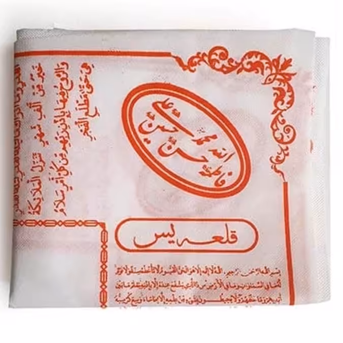 حلقه یاسین ( قلعه یاسین )