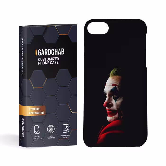 کاور گارد قاب مدل پسرانه مناسب برای گوشی موبایل اپل iphone 7 / 8 / se2020